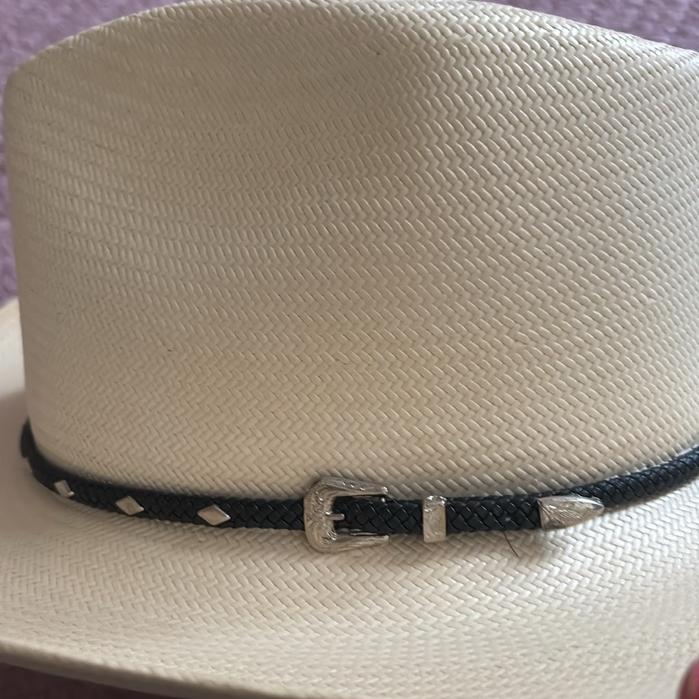 Stetson cowboy hat - Picture 7 of 7